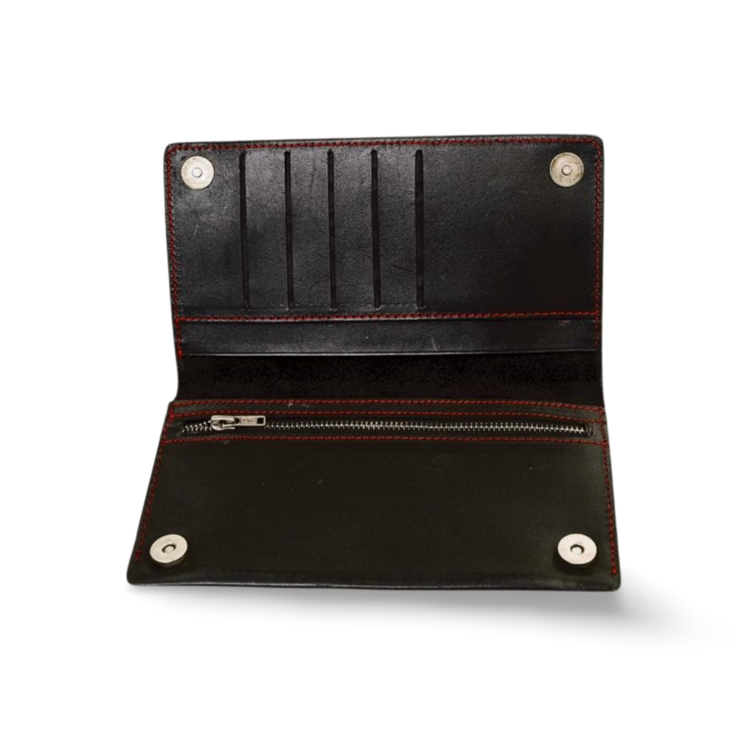 Luxury Leather Wallet - 1313