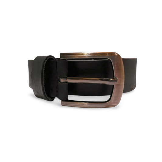 Onyx Silver Belt - 1401 (Silver Buckle)