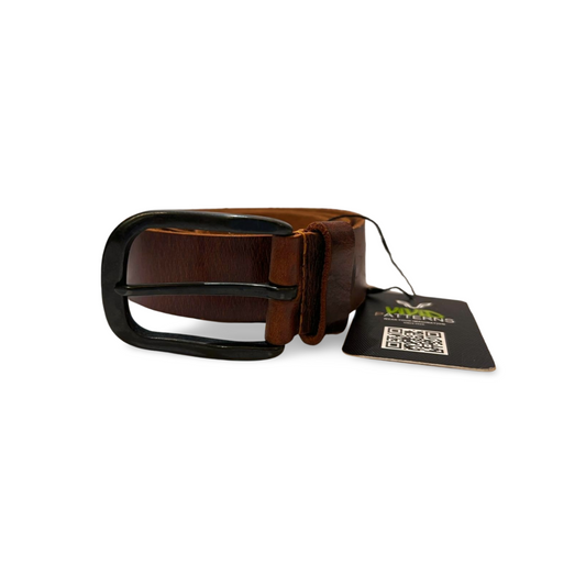 Chestnut Noir Belt - 1402