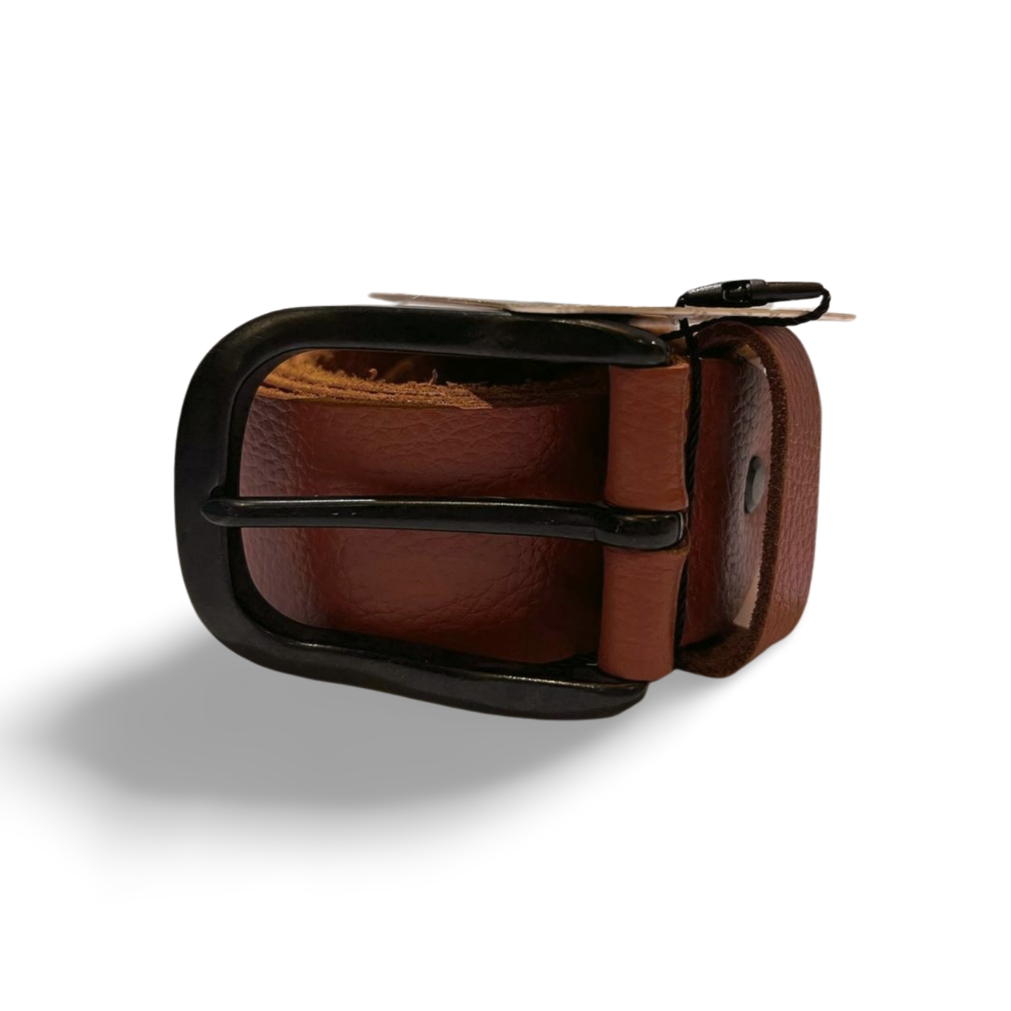 Espresso Noir Belt - 1404